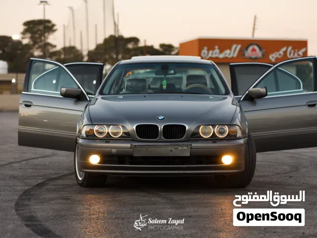 bmw e39 540i