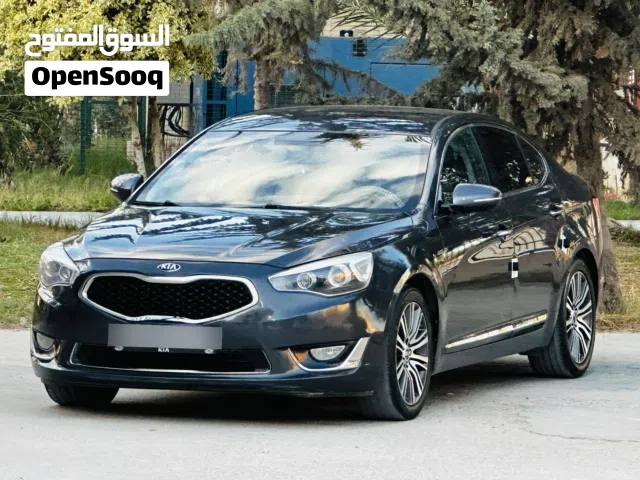 New Kia Cadenza in Tripoli