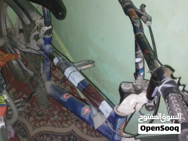 دراجه استعمال خفيف جدا جدا