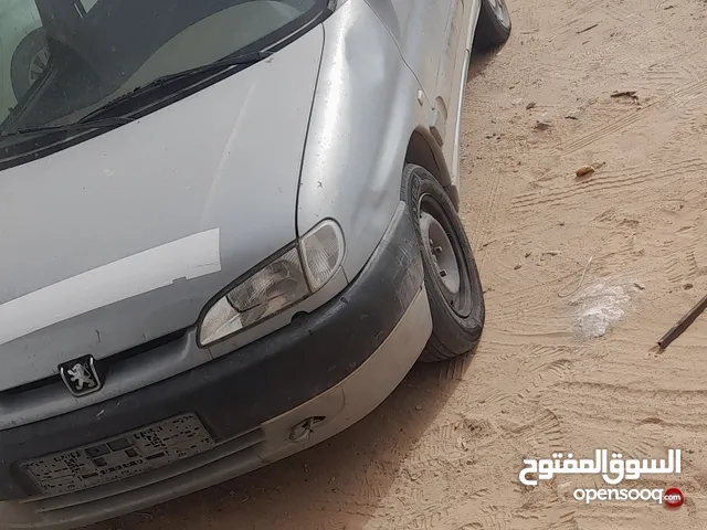 Used Peugeot Other in Zawiya