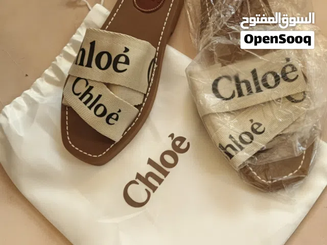 chloe slides for sale