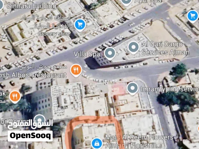 Building for Sale in Ajman Al Naemiyah