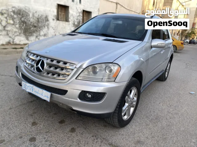 2007 مرسيدس بنز الفئة-M ML 500
