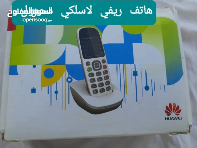 هاتف ريفي هواوي محمول اجديد