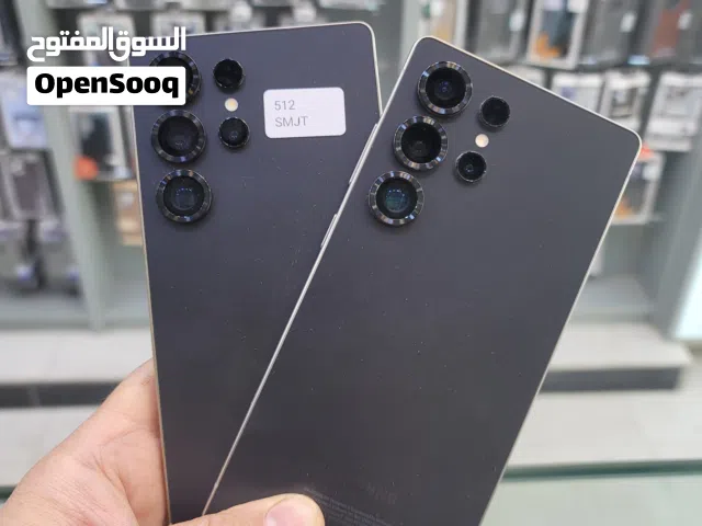 Samsung Galaxy S25 Ultra 512 GB in Baghdad