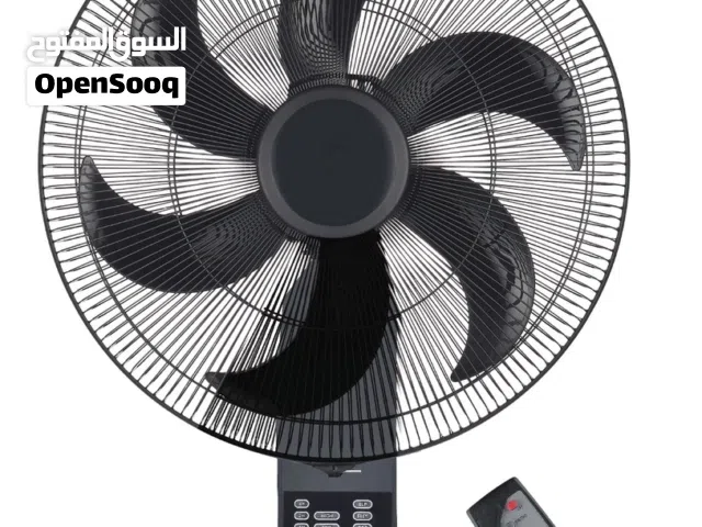 مروحه جداريه تكماز 18 اسود هادئه جدا مع ريموت بأقل الأسعار ب المملكه من نيوتن ستورز nw9996