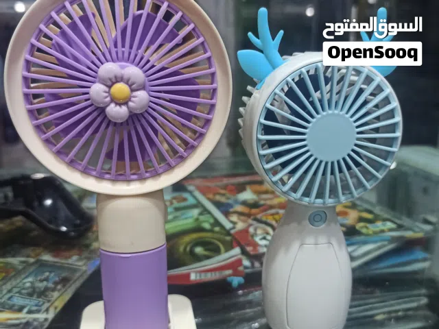 مراوح شخصي خازن