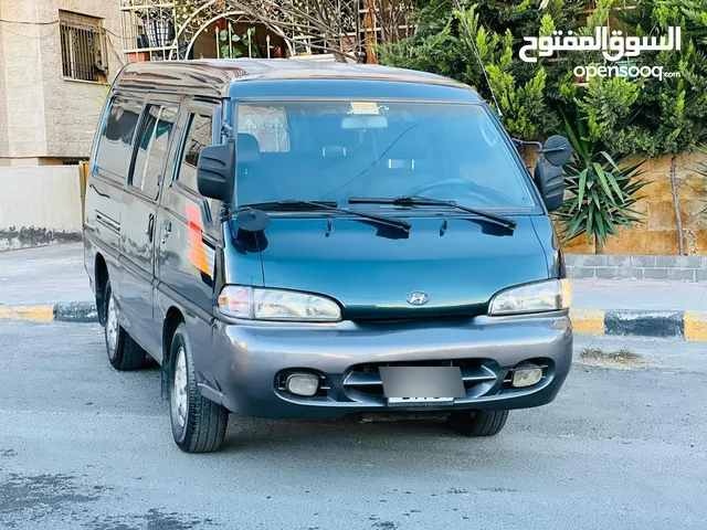 Used Hyundai H1 in Amman
