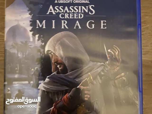 Assassin Creed mirage اسساسن كرين ميراج