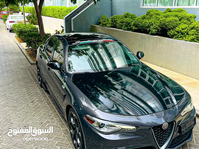 Used Alfa Romeo Giulia in Al Dakhiliya