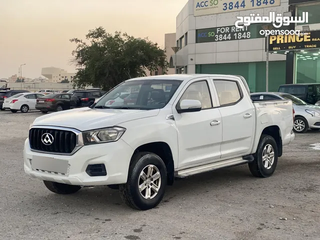 MAXUS PICK UP 2018