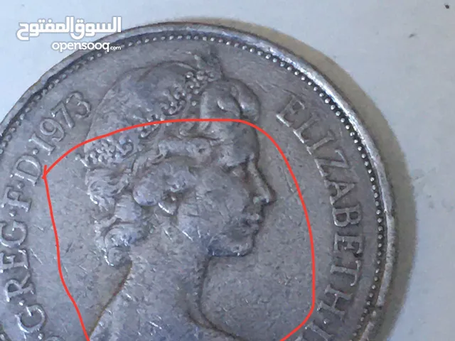British coin