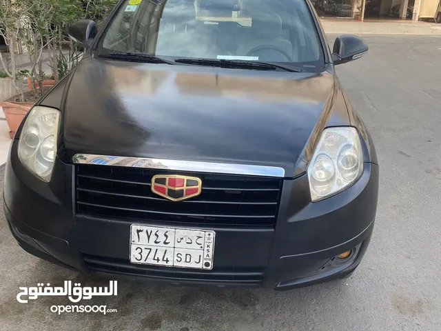 Used Geely Emgrand in Jeddah