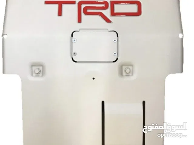 صفيحة TRD تندرا