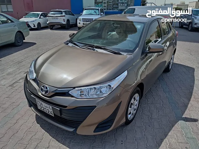 Toyota Yaris 2019