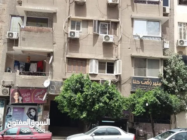 92 m2 3 Bedrooms Apartments for Rent in Cairo Heliopolis