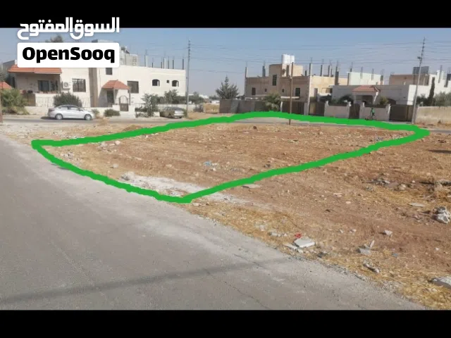 قطعة ارض للبيع مساحة 408 متر على 3 شوارع في حوض قصير السهل الجويدة