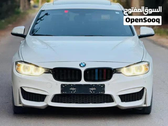 2014 BMW 3 Series 320