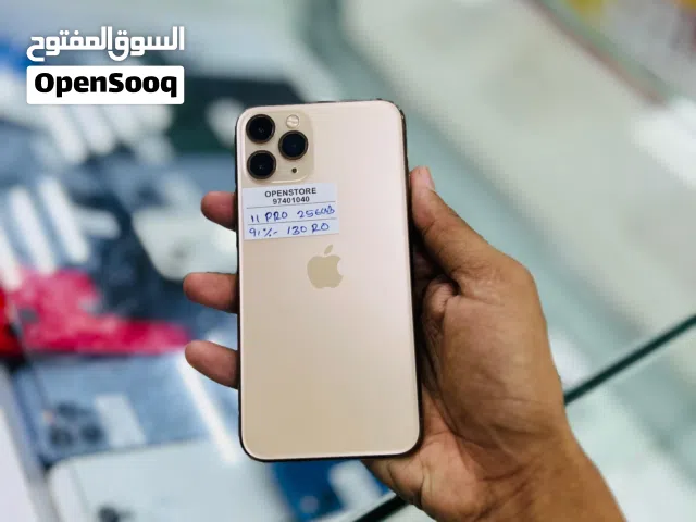 iPhone 11 Pro- 256 GB - All Fine device