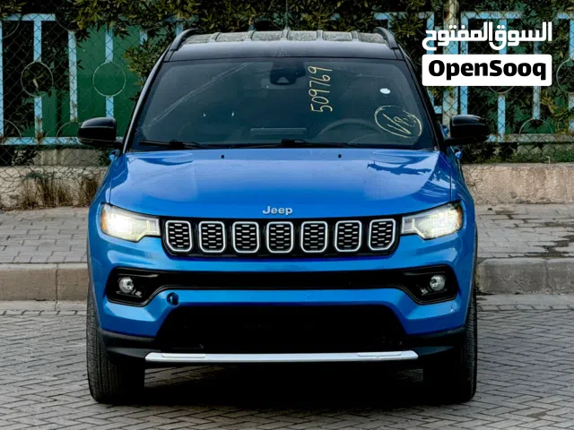 Used Jeep Compass in Baghdad
