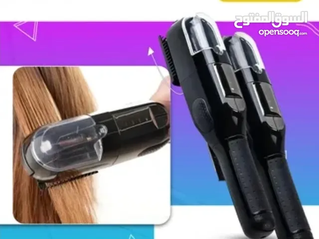 جهاز ازالة التقصف من الشعر remington 2×1 styler &  trimmer
