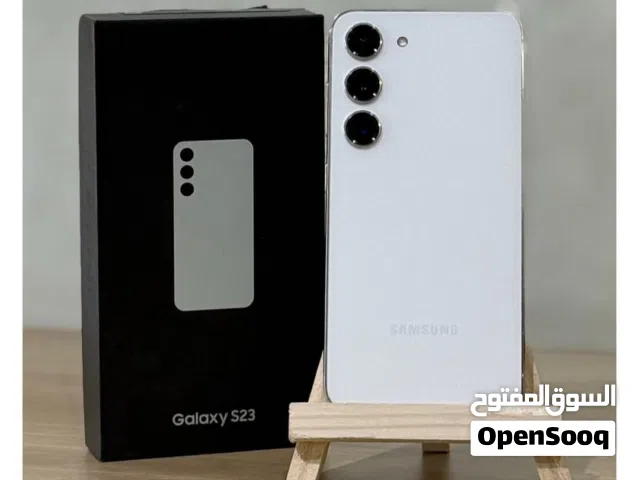 Samsung S23 5G 256GB 8+8GB RAM With Box  Exchange Possible