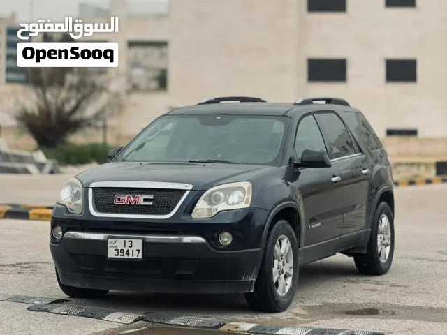 2007 جي إم سي اكاديا SLT