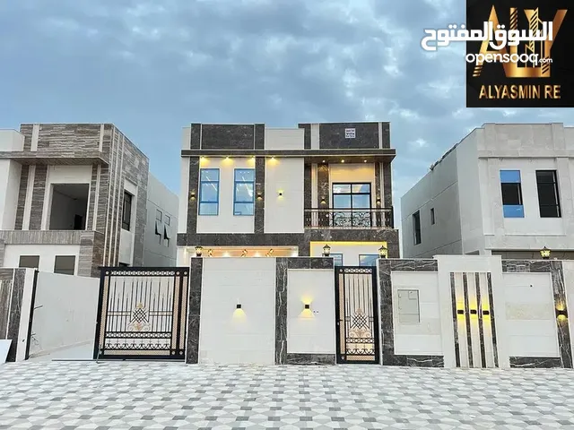 4200 ft 5 Bedrooms Villa for Sale in Ajman Al Alia