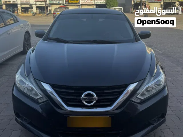 2018 نيسان التيما SV