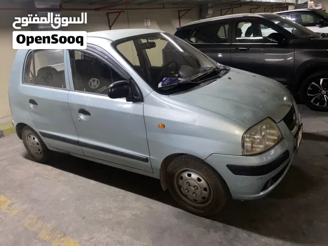2005 Hyundai Atos