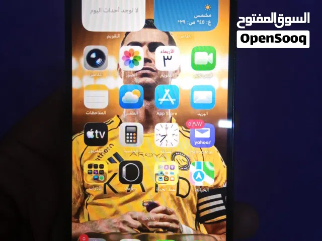للبيع ايفون 12 برو ماكس اقرو الوصف عدل