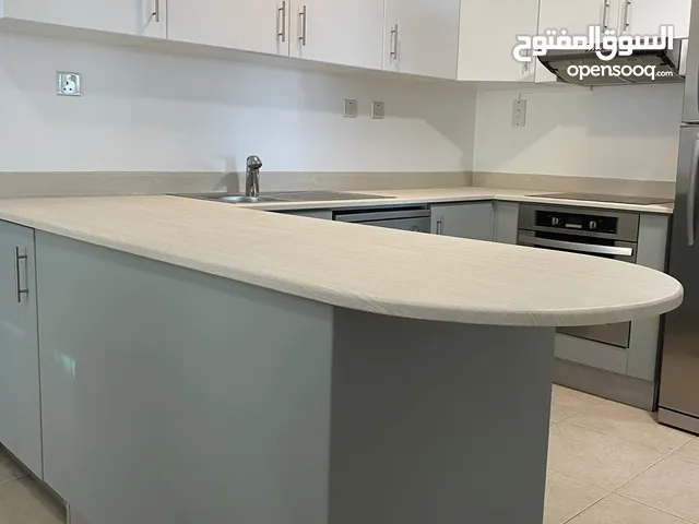 مطابخ المنيوم خشب مودرن عصري كلاسيك
