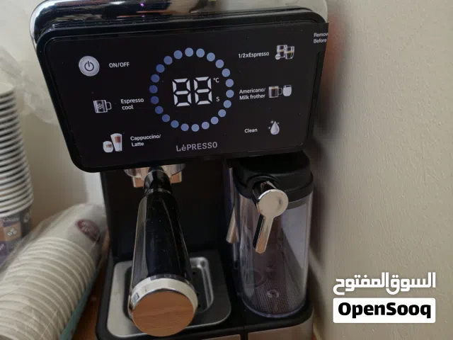 مكينة قهوة اسبريسو