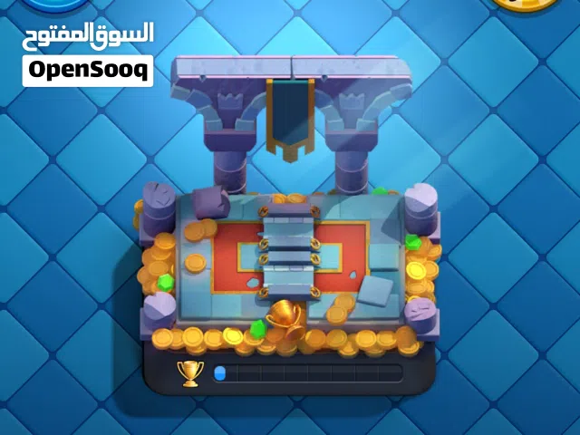 Clash Royale Accounts and Characters for Sale in Muharraq