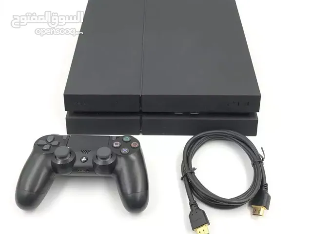 ps4 امورها طيبه مع جهاز اقبل البدل بنفس القيمه