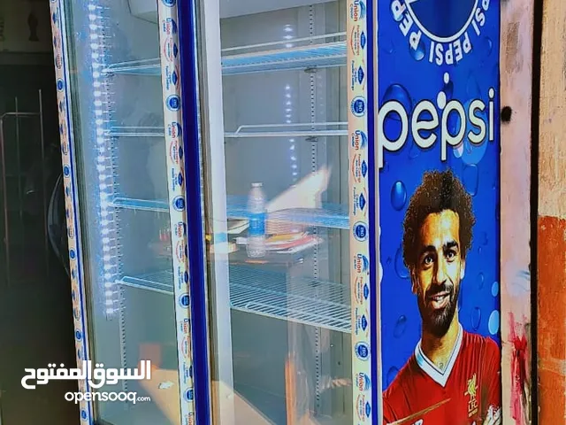 ثلاجه عرض 2باب جديده زيرو تبريد فوق الممتاز ماتور امبراكوا ايطالي