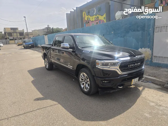 دوج رام لمتد 2023 فول مواصفات نظام اقتصادي اي تورك 8 سلندر محرك هيمي 5700