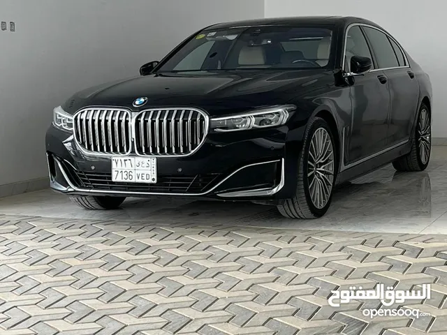 Used BMW 7 Series in Al Riyadh