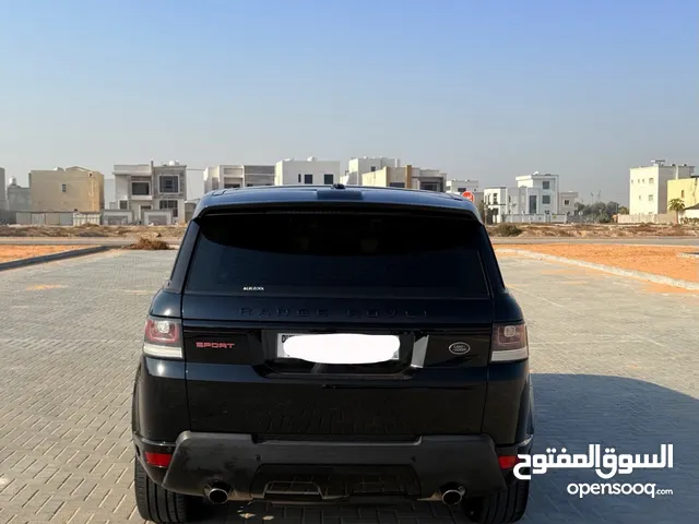 Used Land Rover Range Rover Sport in Ajman