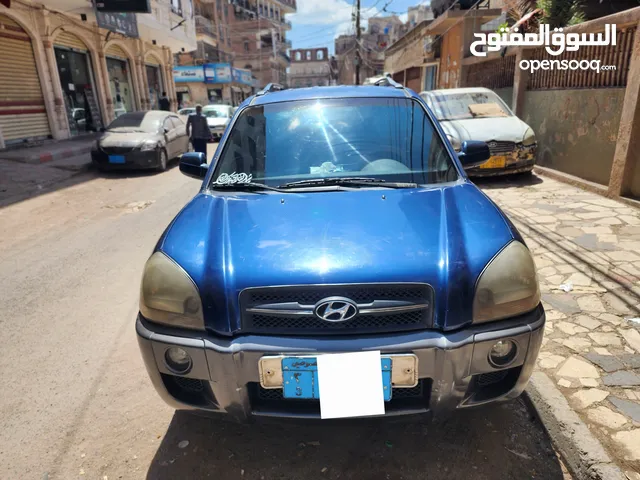 Used Hyundai Tucson in Sana'a