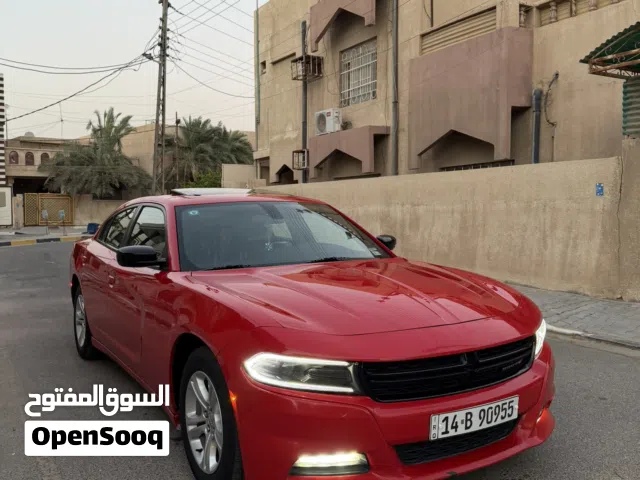 2023 Dodge Charger SXT Plus