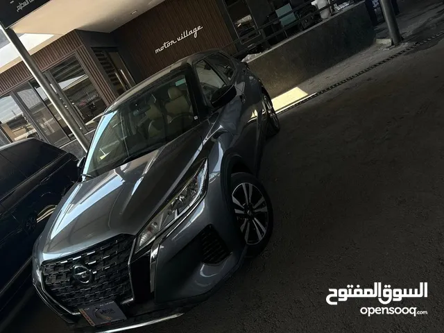 نيسان كيكس 2021 مميزه