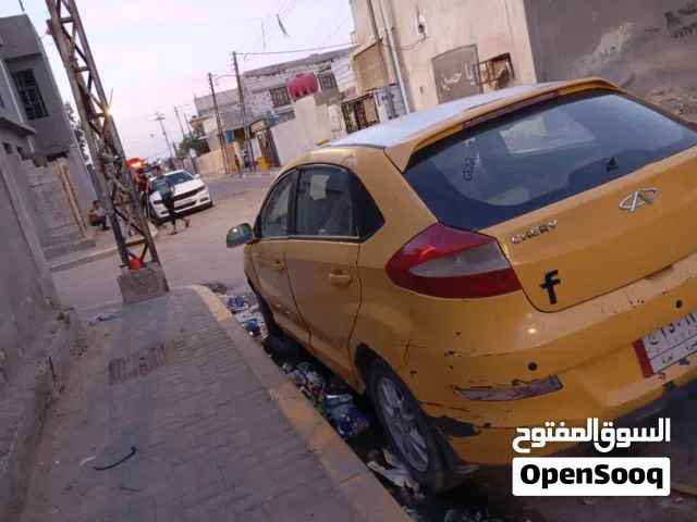2013 شيري اخرى