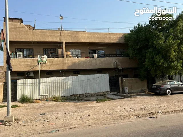 عمارة ركن في حي الجهاد
