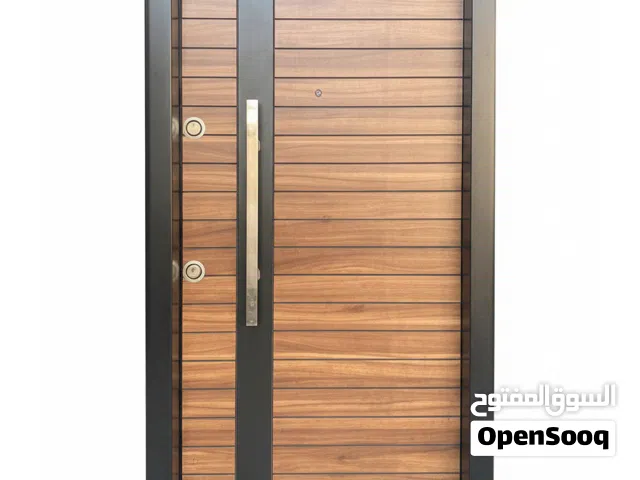 عرض خاص للابواب الخارجية و الداخلية باسعار الخيالية