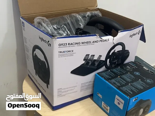 مقود Logitech g923