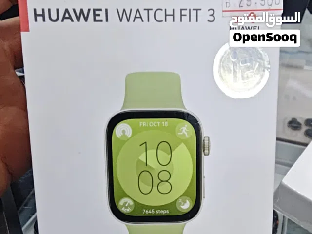 Huawei smart watches for Sale in Hawally
