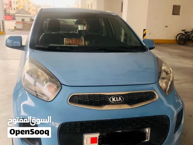 KIA PICANTO-2016 MODEL