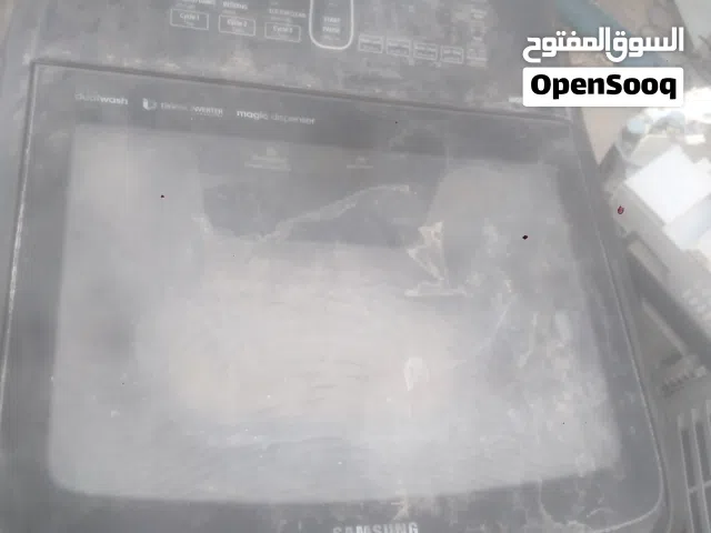 غسالة سامسونج، استخدام شهر فقط