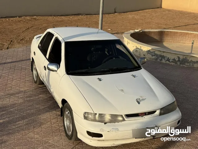 Used Kia Sephia in Zarqa